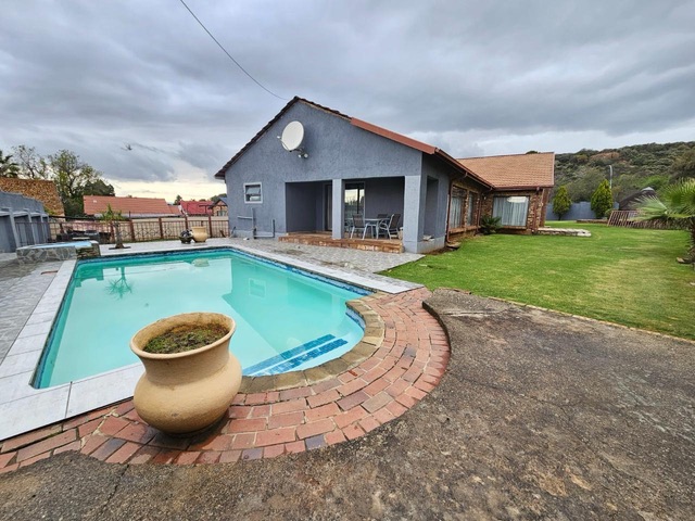 House to rent in Kibler Park, Johannesburg