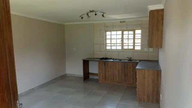 Garden cottage to rent in Norkem Park, Kempton Park