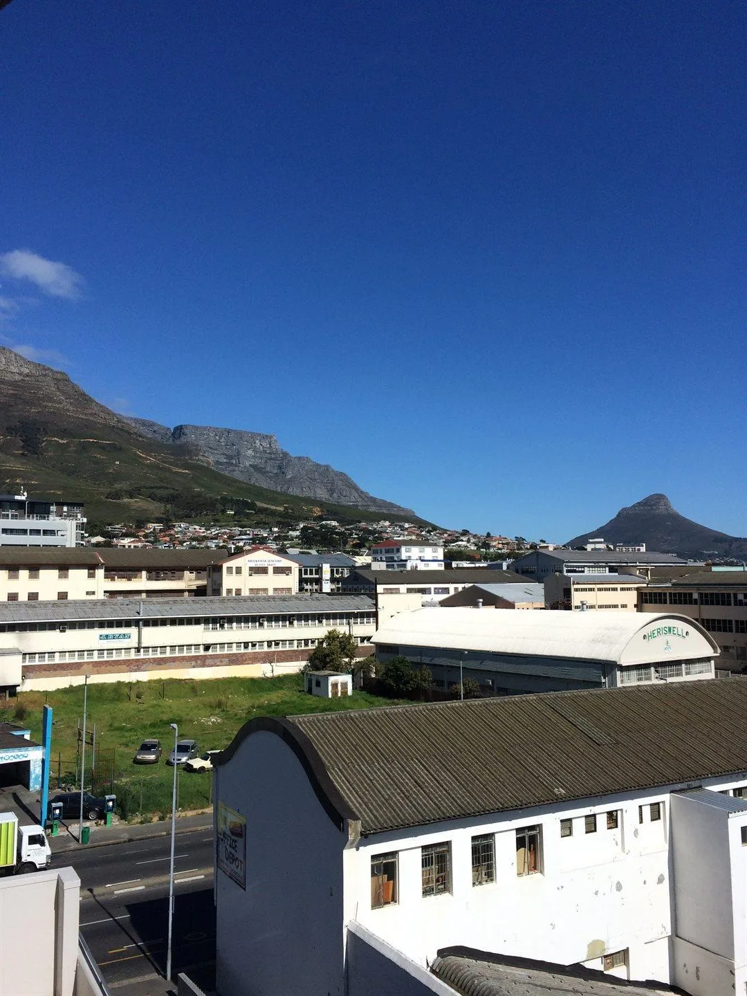 Apartment / Flat to rent in Salt River, Cape Town